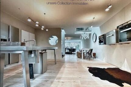 Architekten-RMH im Bauhausstil in Mannheim - ohne Makler