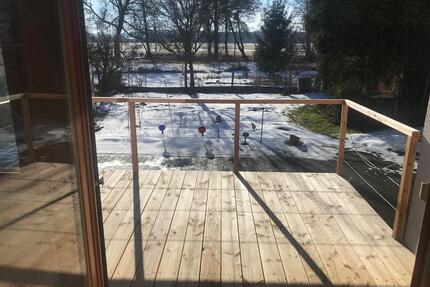 Helle 3-Zimmer Wohnung mit EBK und Terrasse im EG - Donaueschingen