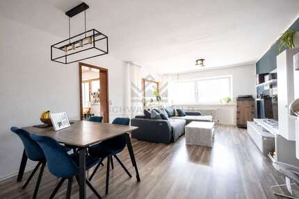 Wohnung zum Kaufen in Günzburg 199.000,00 € 66 m²