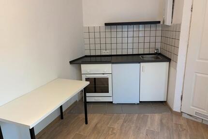 Möblierte 1-Zimmer-Wohnung in Duisburg Mitte