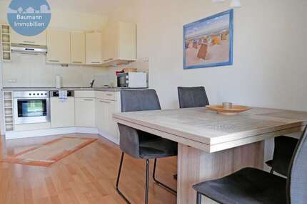 Wohnung zum Kaufen in Cuxhaven Duhnen 358.550,00 € 71.71 m² - Cuxhaven / Duhnen