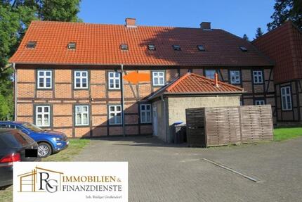 Gemütliche 2-Zimmer Wohnung in ruhiger Wohnlage - Klötze