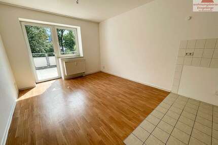 Wohnung zum Mieten in SchwarzenbergErzgebirge 208,00 € 32 m² - Schwarzenberg/Erzgebirge