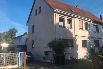 Einfamilienhaus zu Vermieten in Gießen!