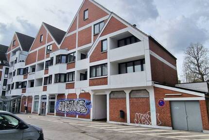 Eine toll geschnittene Erbpacht-Wohnung. - Reinbek