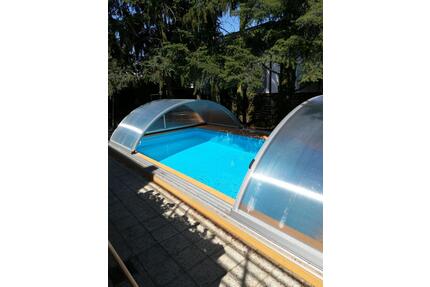 Freistehendes EFH 129 m²,500 m² Grundstück,Pool,Garage,Petterweil - Karben