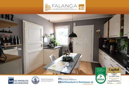 Haus zum Kaufen in Mainz Mombach 485.000,00 € 146.86 m² - Mainz / Mombach
