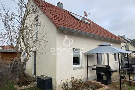 Schönes Einfamilienhaus in Stadtnähe. - Dormitz