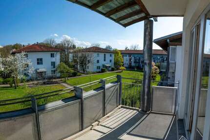 Wohnung zum Mieten in Prien 1.100,00 € 66 m²