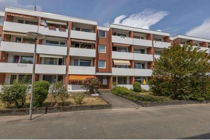 Wohnung zum Mieten in Bremen 603,00 € 59.01 m²