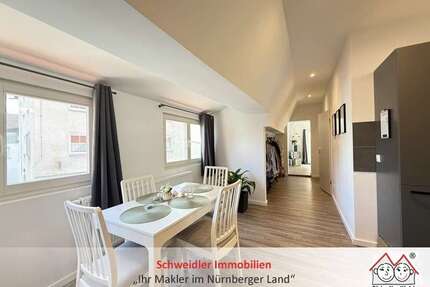 Wohnung zum Mieten in Schnaittach 660,00 € 62 m²