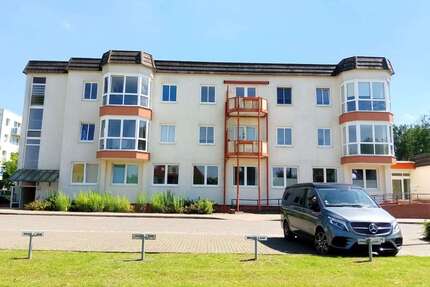 Wohnung zum Mieten in Parchim 732,60 € 73.26 m²