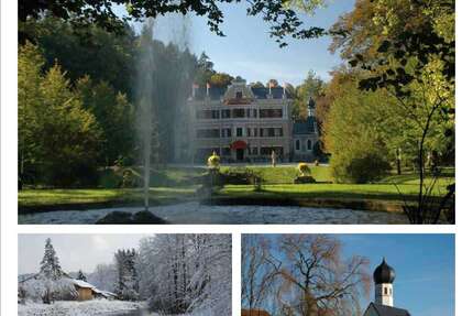 Wohnung zum Kaufen in Feldkirchen Westerham 168.000,00 € 50 m²