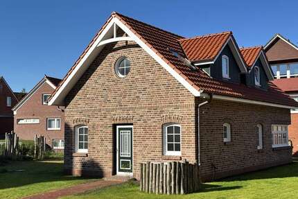 Haus zum Kaufen in Baltrum 1.397.000,00 € 110 m²