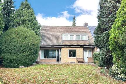 Eckhaus mit großem Garten in beliebter Wohnlage - Neuss Dreikönigenviertel