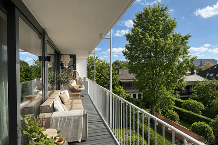 Wohnung zum Mieten in Düsseldorf 3.990,00 € 159 m²