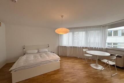 Helle 1-Zimmer-Wohnung mit Balkon in zentraler Lage Stuttgart