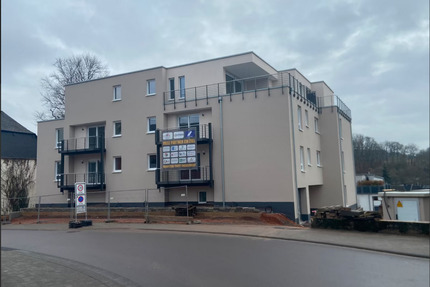 Hochwertige Mietwohnung in Wadern Zentrum - Erstbezug