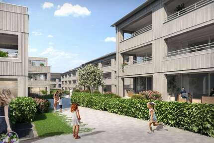 Wohnung zum Mieten in Weißensberg Rothkreuz 1.250,00 € 87 m² - Weißensberg / Rothkreuz