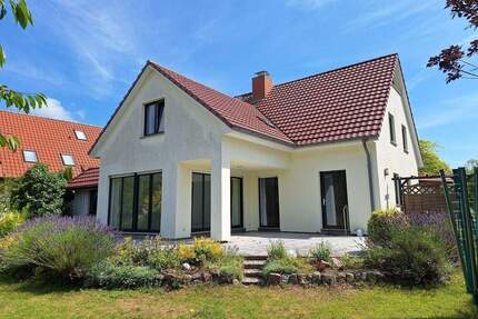 Wasser- und waldnah - großzügiges Einfamilienhaus in Greifswald-Eldena