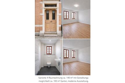 Achtung aktuelle Kernsanierung - Bezug ab September 2026 - Fraureuth