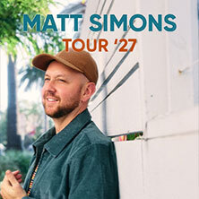 Matt Simons - Tour 2027