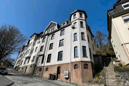 Provisionsfrei: Sanierte 2-Zimmer-Wohnung mit Balkon. - Ennepetal