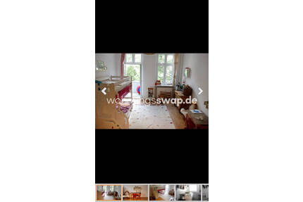 Wohnungsswap - Lichtenrader Straße - Berlin Neukölln