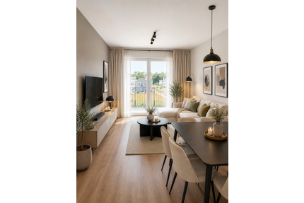 Wohnung zum Mieten in Mühldorf am Inn 900,00 € 58.57 m²