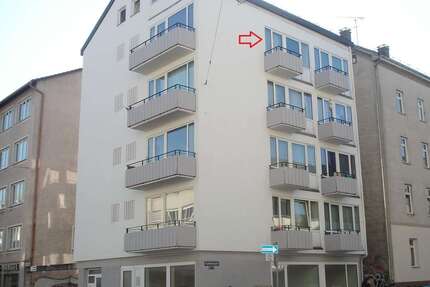 Wohnung zum Mieten in Stuttgart-West 440,00 € 20 m²