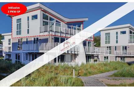 Wohnung zum Kaufen in Lübeck Travemünde 595.000,00 € 120 m² - Lübeck / Travemünde