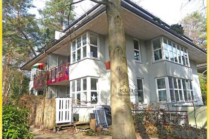 Frohnau! Großzügige Komfort-Maisonettewhg. (EG + Sout.) mit Sonnenterrasse u. Tiefgarage mit Wallbox - Berlin