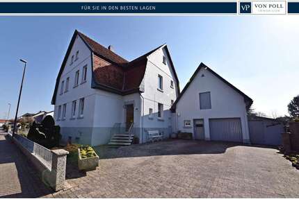 Haus zum Kaufen in Lindhorst 345.000,00 € 155 m²