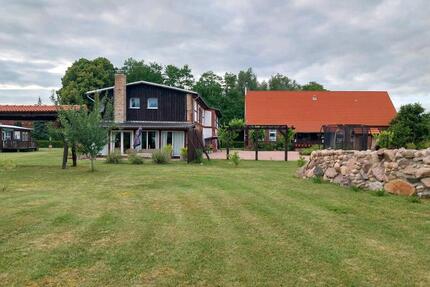 Resthof, kompl. renoviert - 875.000,00&nbsp;EUR Kaufpreis, ca.&nbsp; 500,00&nbsp;m&sup2; in Plau am See (PLZ: 19395)