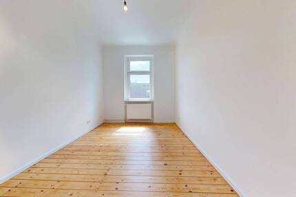 Ihr neues Zuhause mit Einbauküche, 3 Zimmern und frisch saniertem Altbaucharme wartet auf Sie! - Berlin Wilhelmsruh
