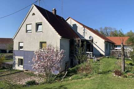 Haus zum Kaufen in Mering (Meringerzell) 549.000,00 € 172 m²