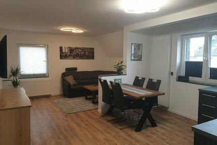 Ferienwohnung möblierte Unterkunft Monteurwohnung bis 4 (6) Pers. - Braunschweig Wabe-Schunter-Beberbach