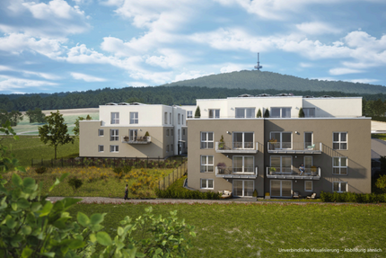 Wohnung zum Kaufen in Biebertal 213.500,00 € 49.92 m²