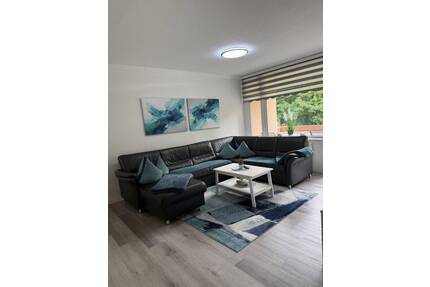 Arbergen | 4-Zimmer Wohnung | Kernsaniert 2019 | Garage | Südbalkon mit Grünblick - Bremen-Arbergen Mahndorf