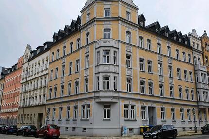 2-Zimmer Wohnung Chemnitz (Sonnenberg) Philippstr. 22