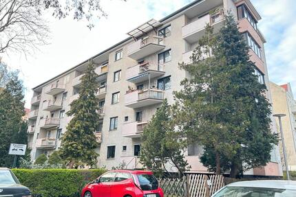 Eine seltene Gelegenheit zentrale Lage 2-Zimmer-Eigentumswohnung - Berlin Mitte