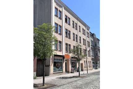 Wohnung zum Kaufen in Wittenberge 65.000,00 € 44 m²
