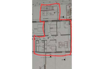 Wohnung zum Mieten in Rattenkirchen 800,00 € 85 m²