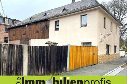 Haus zum Kaufen in Oelsnitz 50.000,00 € 80 m²