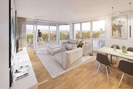 Wohnung zum Kaufen in Mainz 1.324.800,00 € 139 m²