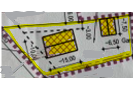 Grundstück zu verkaufen in Jettenbach 260.000,00 € 1000 m²