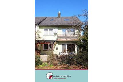 Raumwunder Doppelhaushälfte - 359.000,00&nbsp;EUR Kaufpreis, ca.&nbsp; 187,00&nbsp;m&sup2;&nbsp;Wohnfl&auml;che in Burgthann / Mimberg (PLZ: 90559)