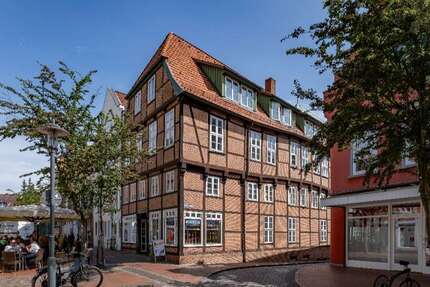 Wohnung zum Mieten in Stade 810,00 € 60 m²