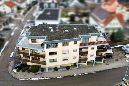 Wohnung zum Kaufen in Oberkochen 249.000,00 € 92 m²