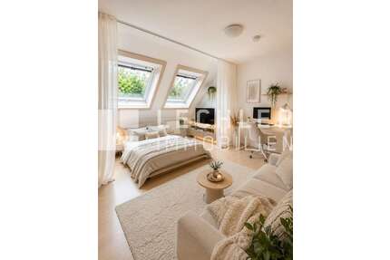 Wohnung zum Mieten in Stuttgart Stuttgart-Ost 565,00 € 30 m² - Stuttgart / Stuttgart-Ost